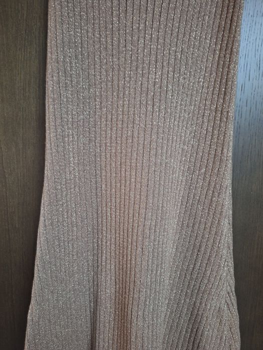 Sukienka dzianinowa, rozm. S/M/L jak nowa