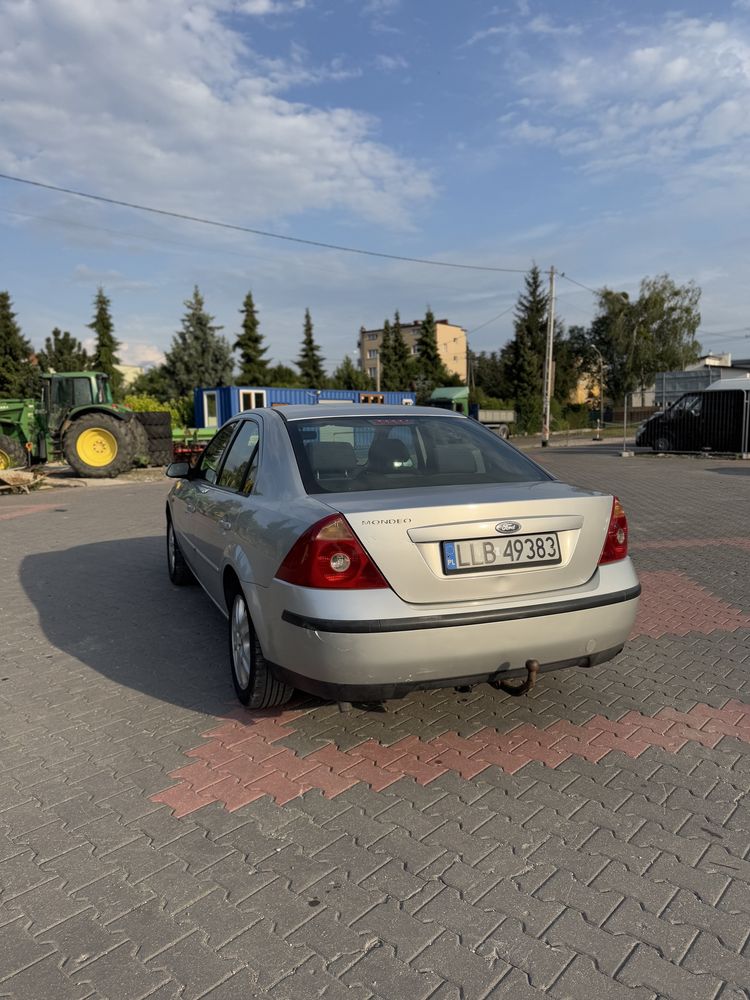 Autokomis TopCar! Ford Mondeo 1.8 Lpg/Bdstan/Gwarancja/Zamiana/Dostawa