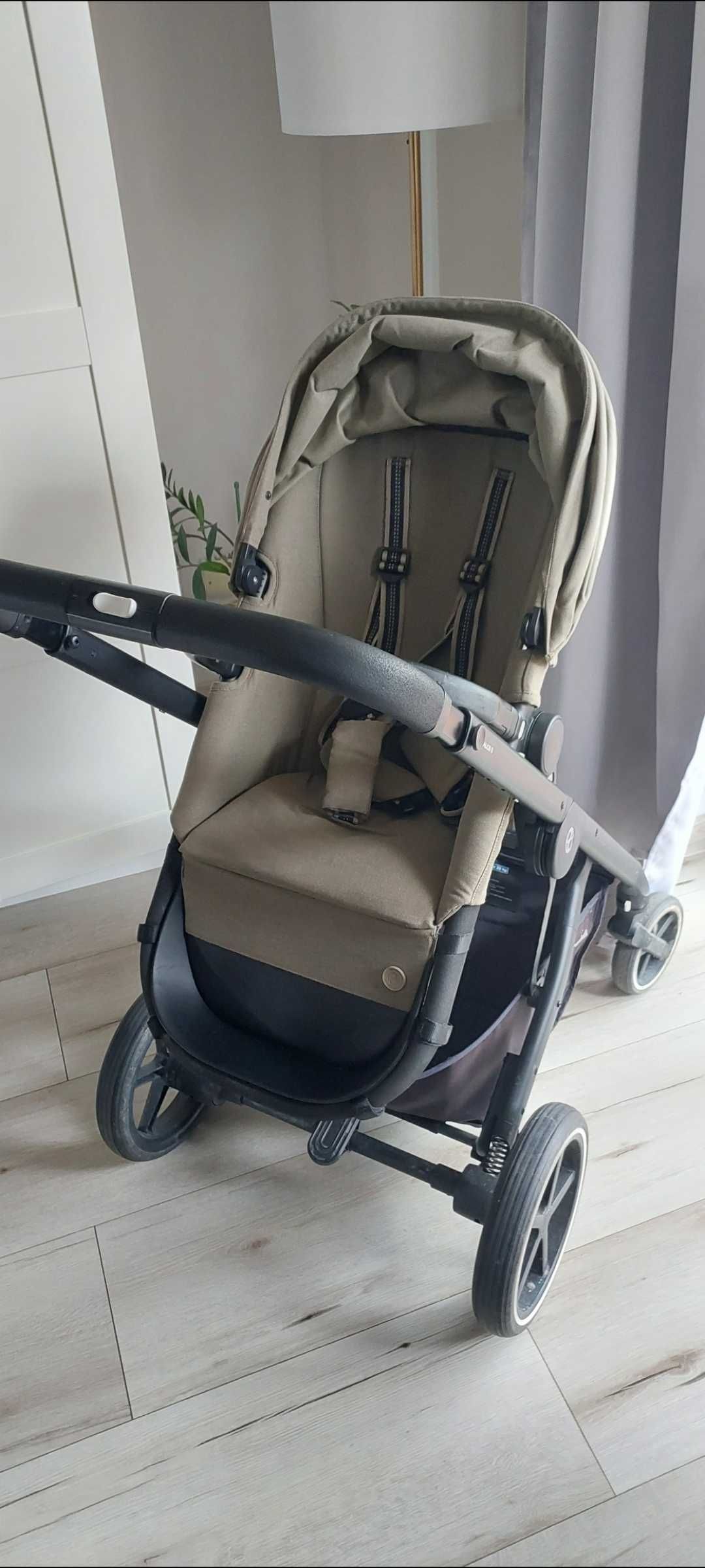 Wózek cybex balios s 2in1
