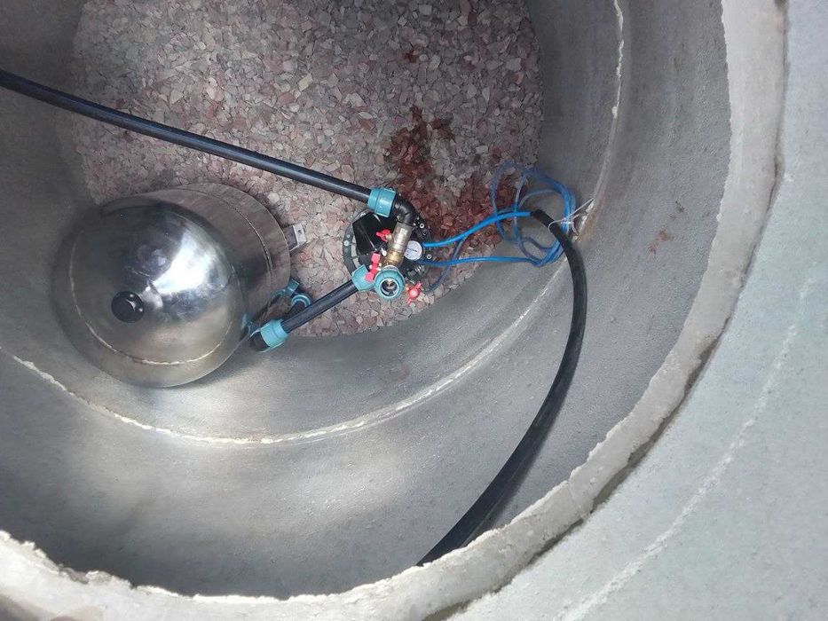 Буріння свердловин. Бурение під ключ! Скважина. ЯКІСНО! Бородянка