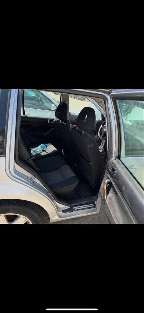 VW Bora 2000 – 1.9 TDI – caixa de velocidades avariada