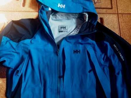 HELLY HANSEN rewelacyjna kurtka trekkingowa    M