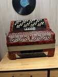 Akordeon guzikowy 120 B Barcarole Capella System B