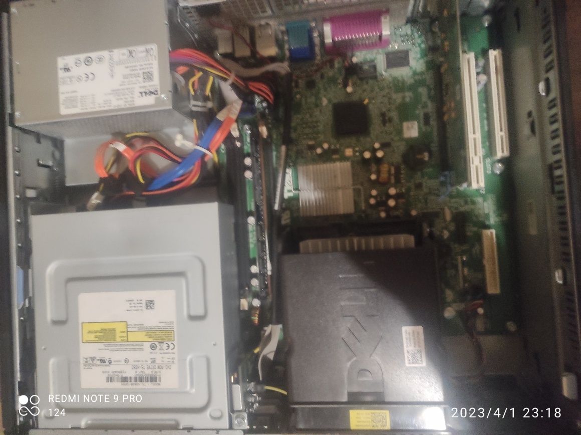 ПК Dell Optiflex 780 office