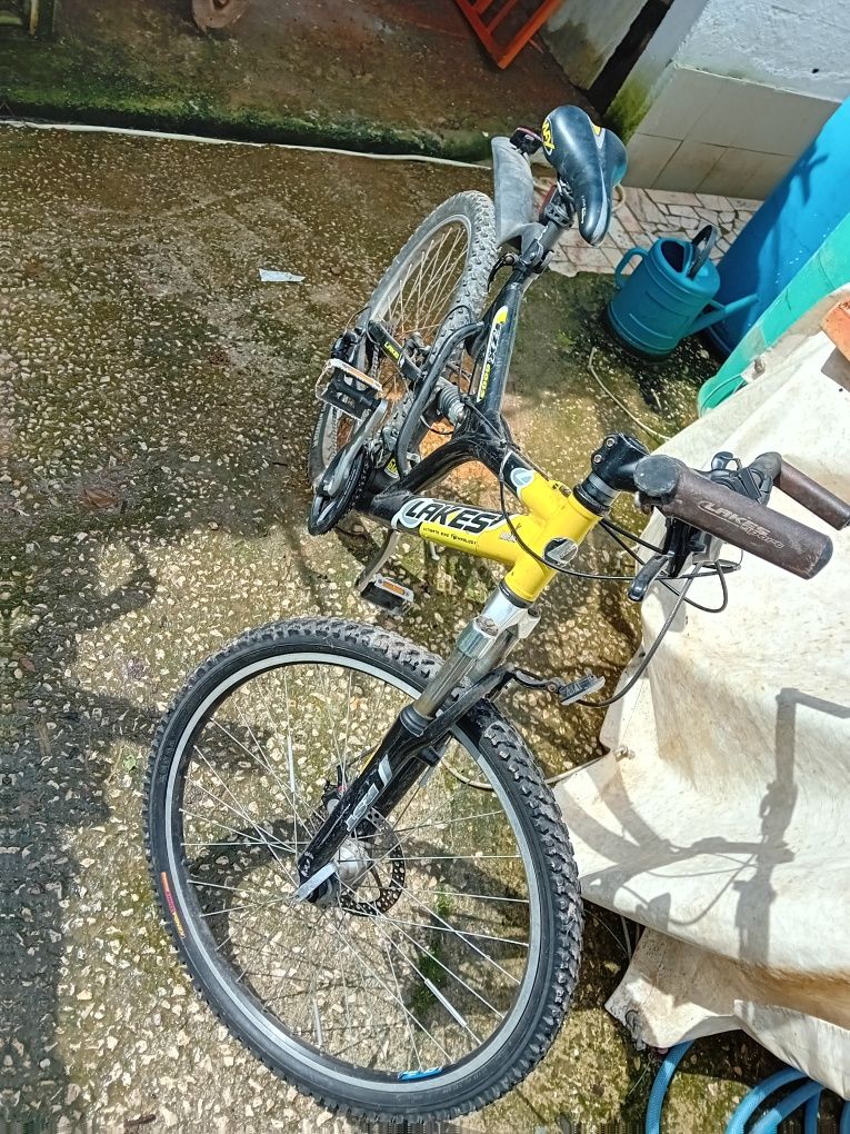 Conjunto de 2 Bicicletas Alemãs
