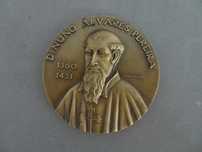 Medalha D. Nuno Álvares Pereira 1360/1431
