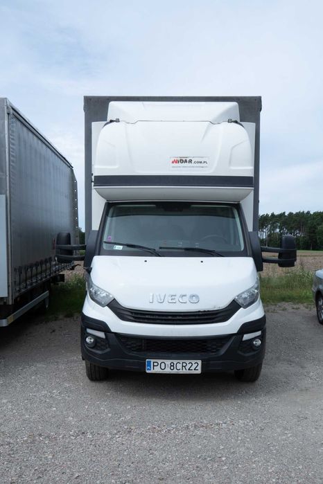 Iveco daily 30tdi 176 km