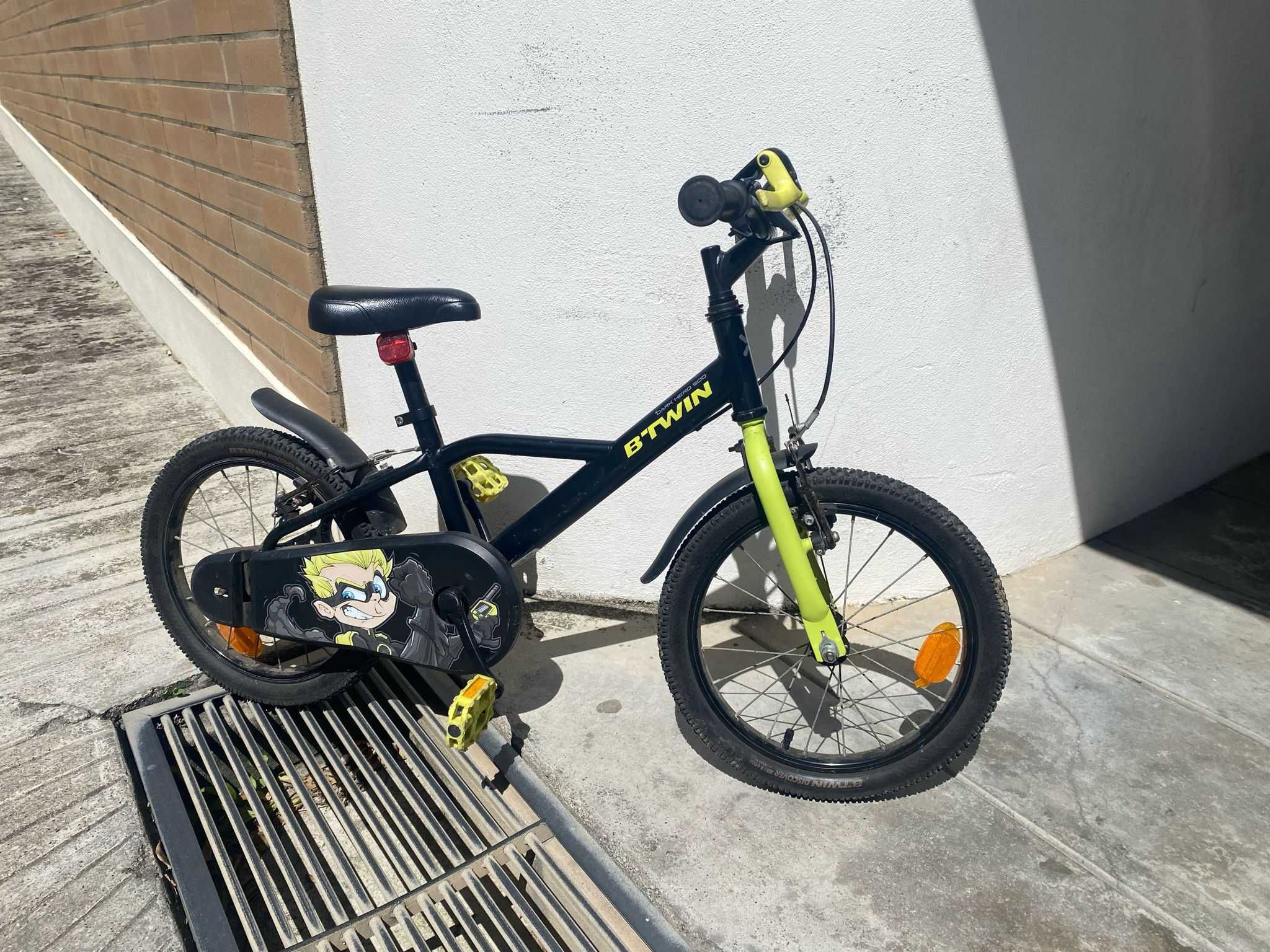Bicicleta Criança B