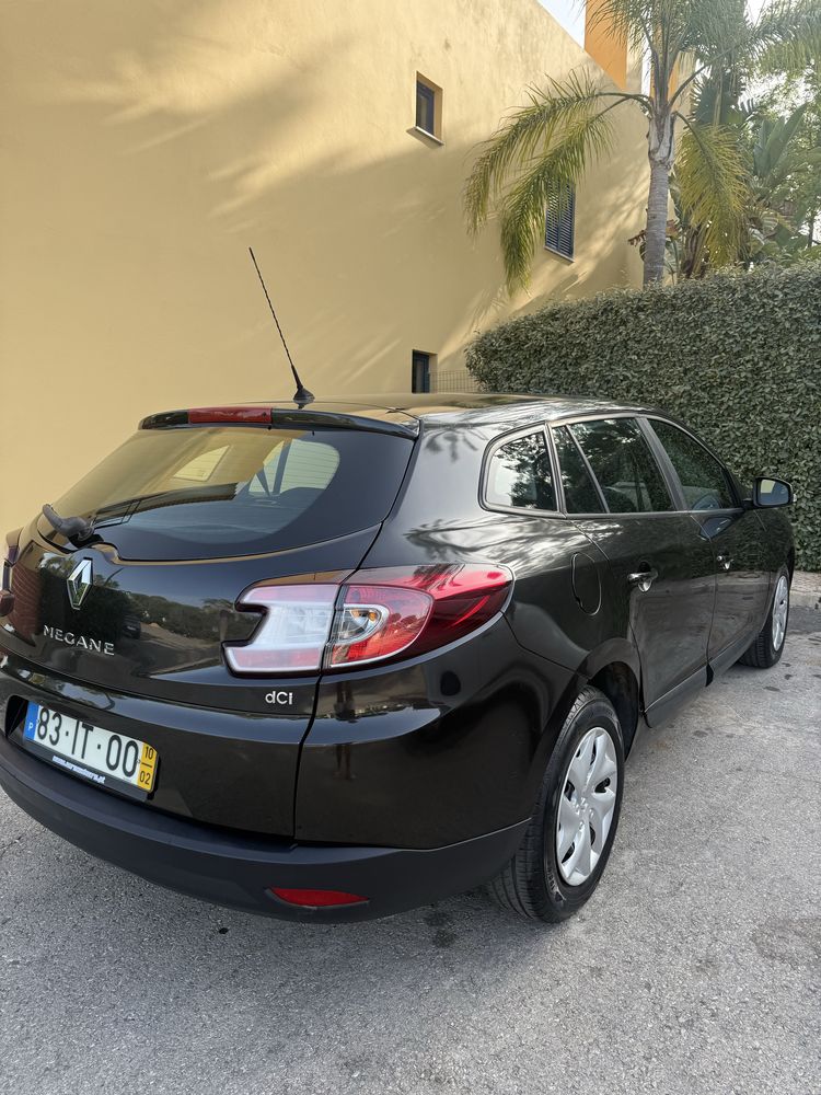 Renault megane 1.5 diesel (carrinha)
