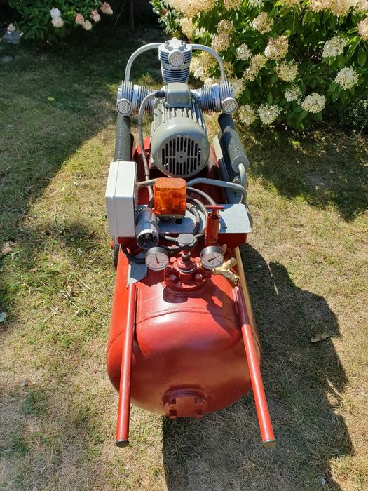 Kompresor ASPA 3JW60