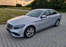 Mercedes-Benz Klasa C Mercedes-Benz C 300 d Exclusive