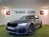 BMW 530 e Pack M