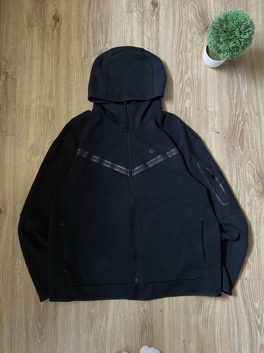 Зіп-худі nike tech fleece new collections