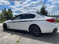 BMW Seria 5 Zamiana na tańsze Salon Polska bez wypadkowy