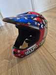 Kask Bell Nitro Circus full face na rower