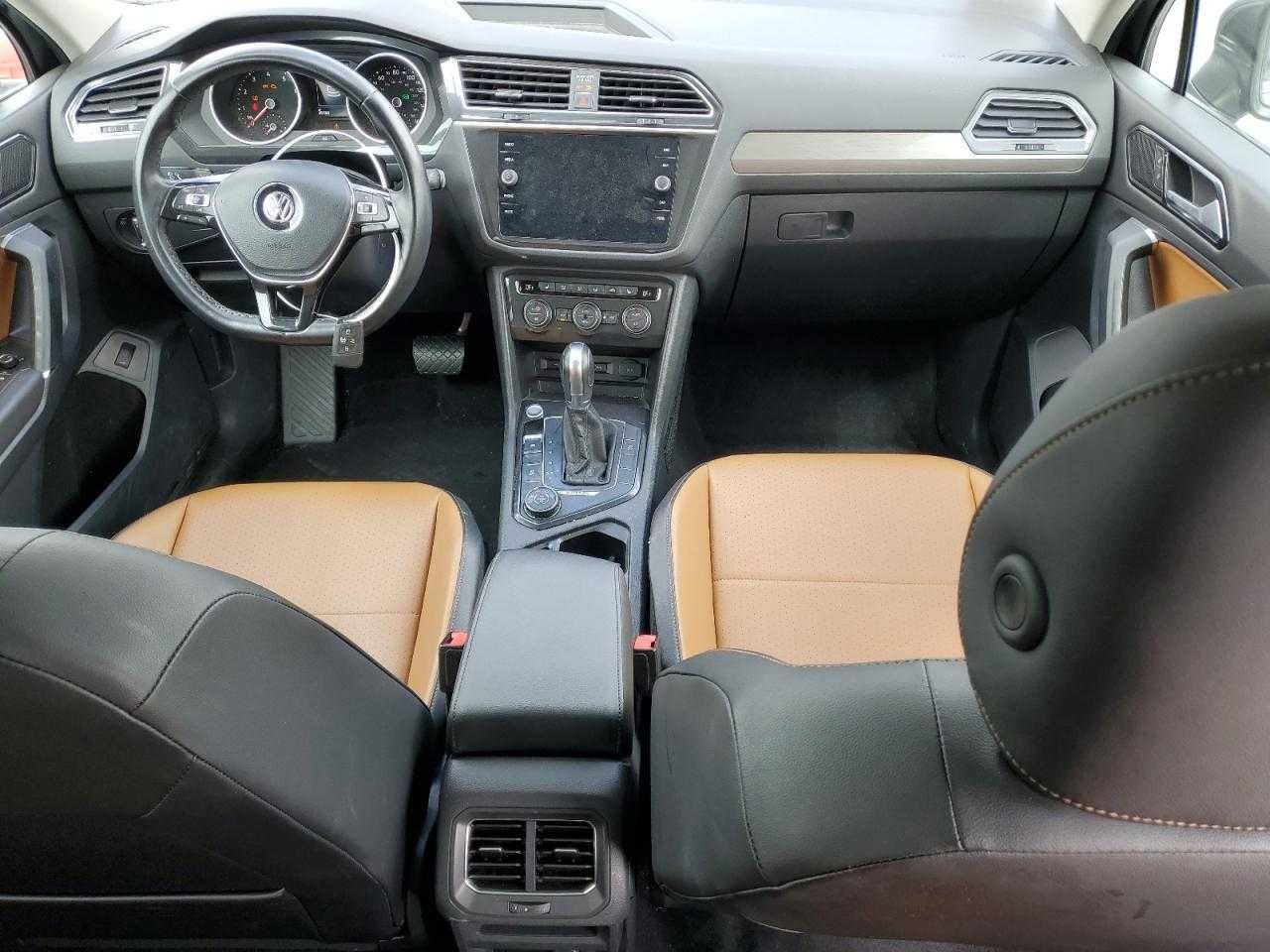 Volkswagen Tiguan Se 2018