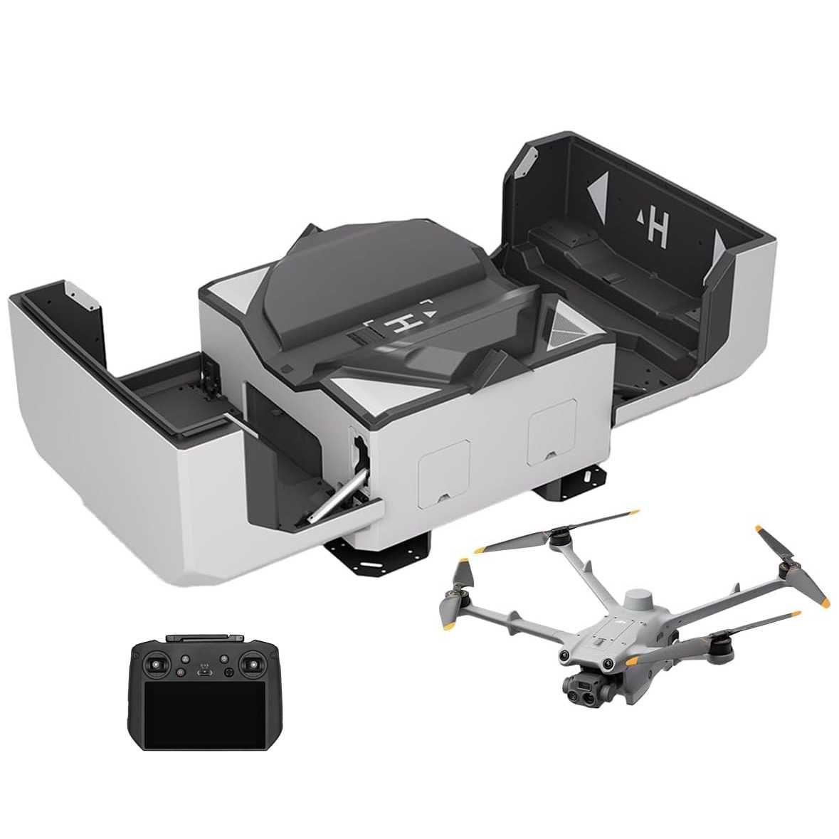 Dron z termowizją DJI Matrice 3TD + Stacja dokująca DJI Dock 2 |FV 23%