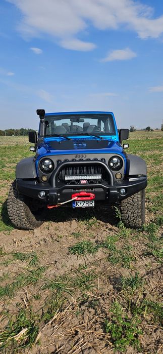 Jeep Wrangler 2016