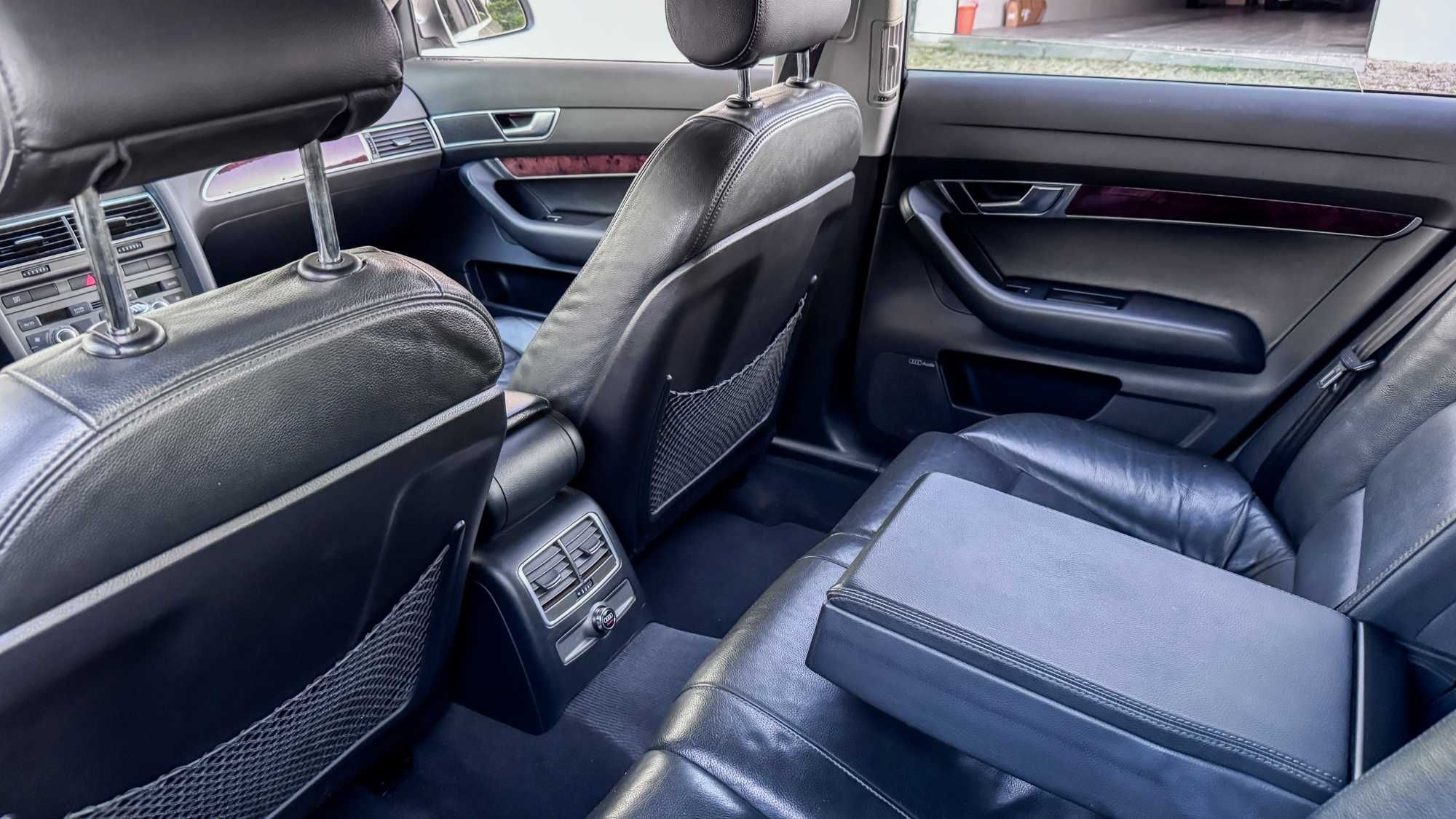 Audi A6 Avant Exclusive 2.0 TDI (C6)