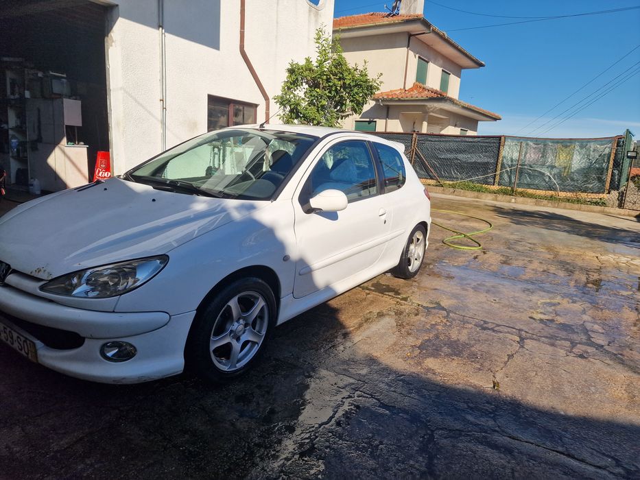 Peugeot 206 1.9d