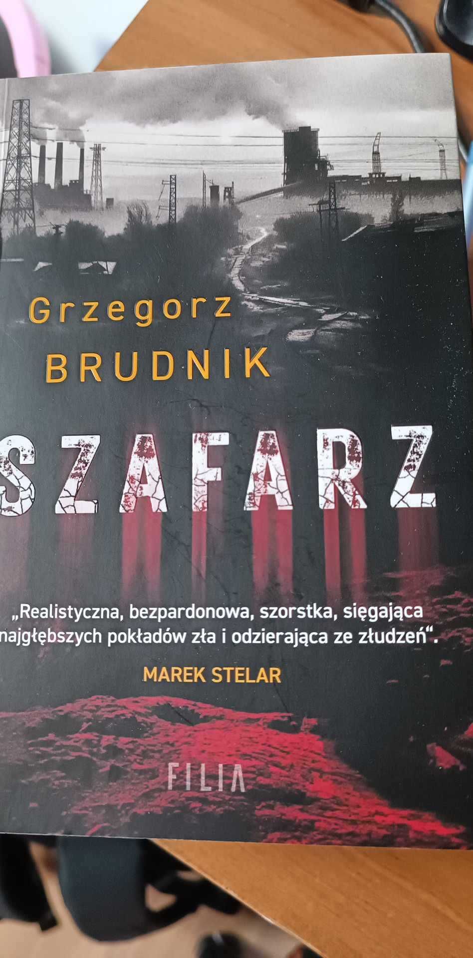 Szafarz Grzegorz Brudnik