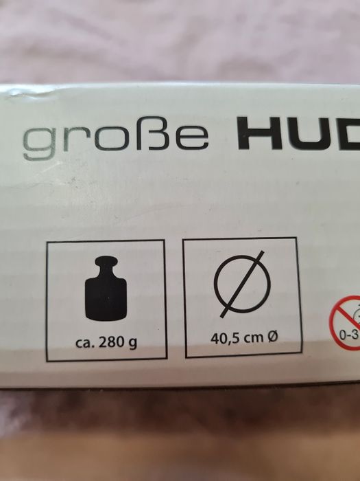 Piłka plażowa Hudora 40 cm