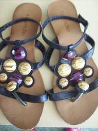 sandaly damskie 38, 5