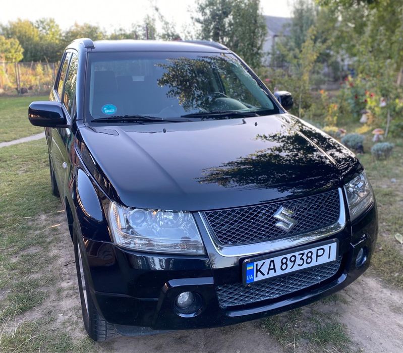 Продам Suzuki Grand Vitara 2008 перший власник!!