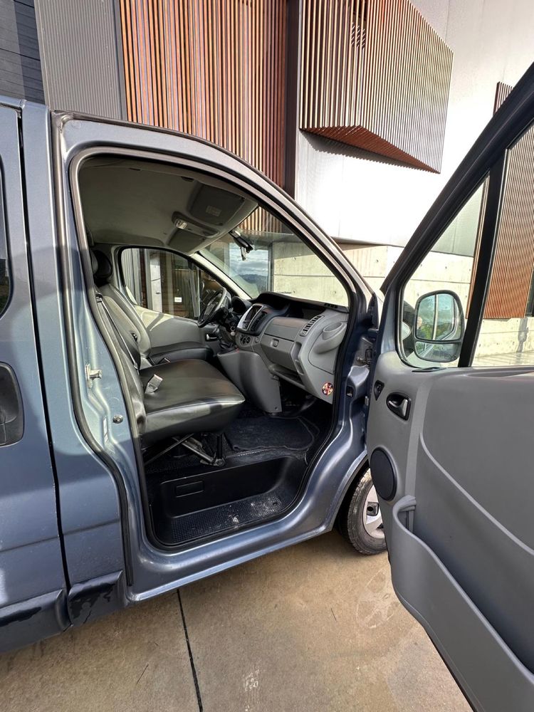 Renault trafic 2.0