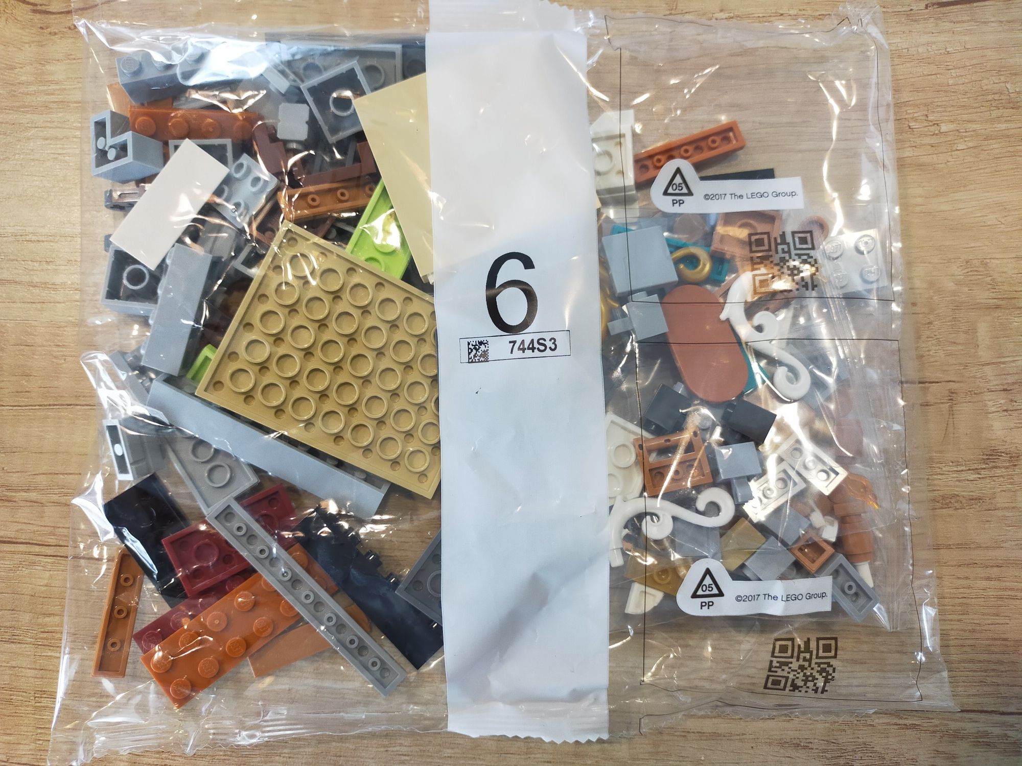 LEGO Rivendell 10316 niekompletne, czytaj opis