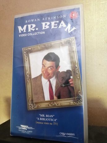 Mr. Bean - Série completa VHS