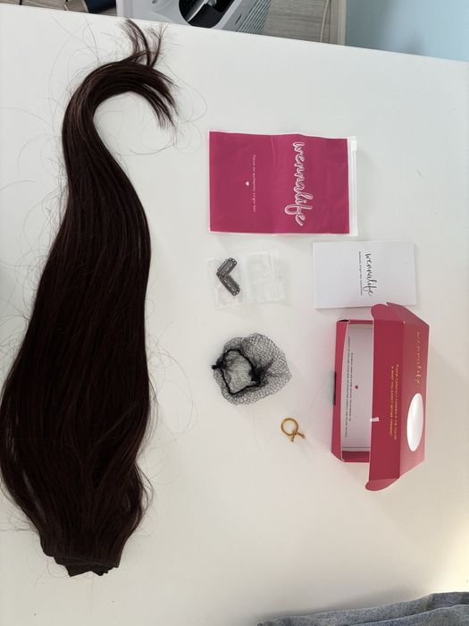 Clip in wlosy nowe