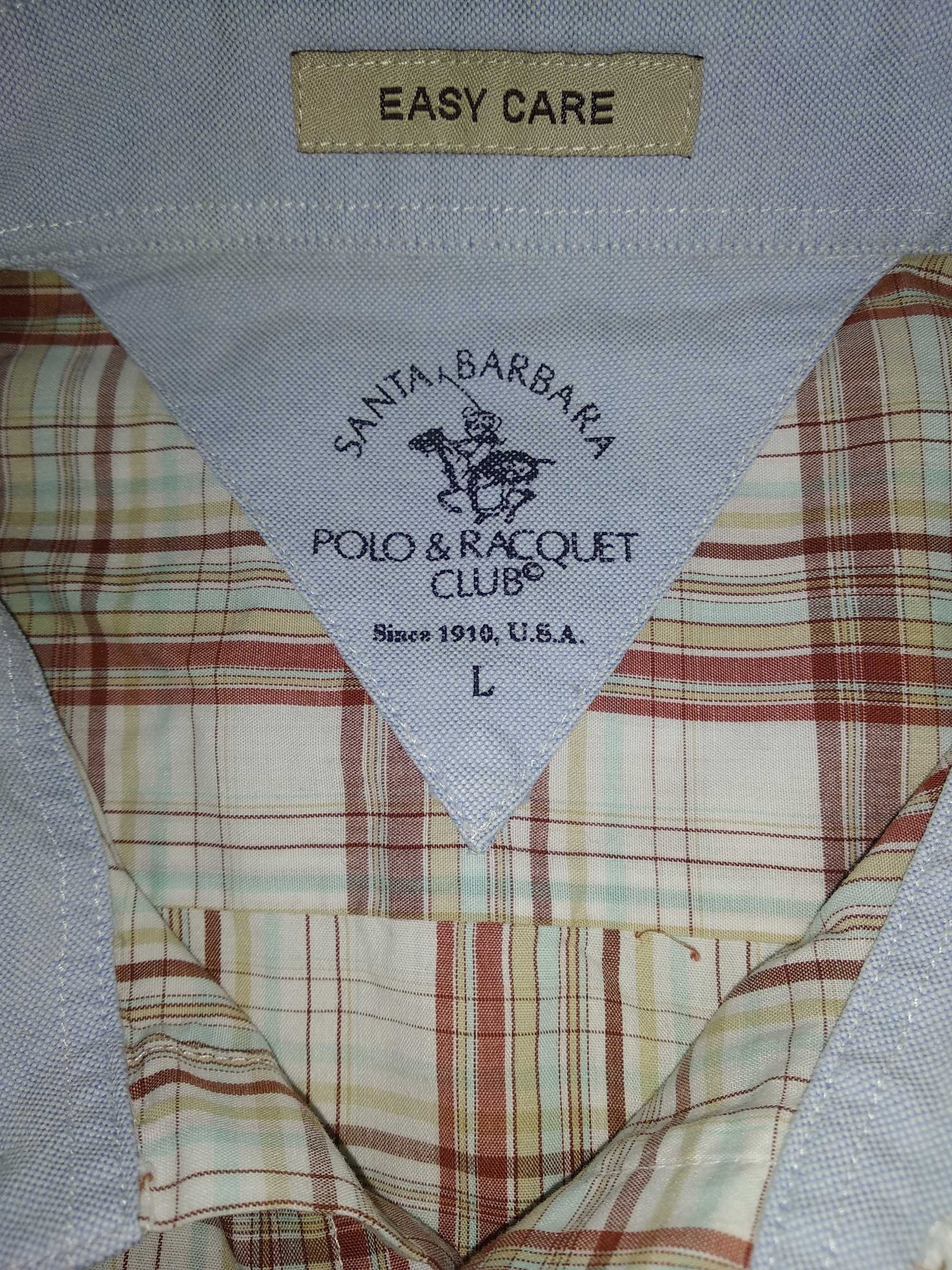 Сорочка POLO  Santa Barbara  USA