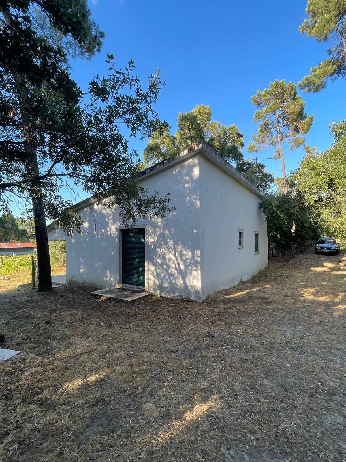 Casa com terreno