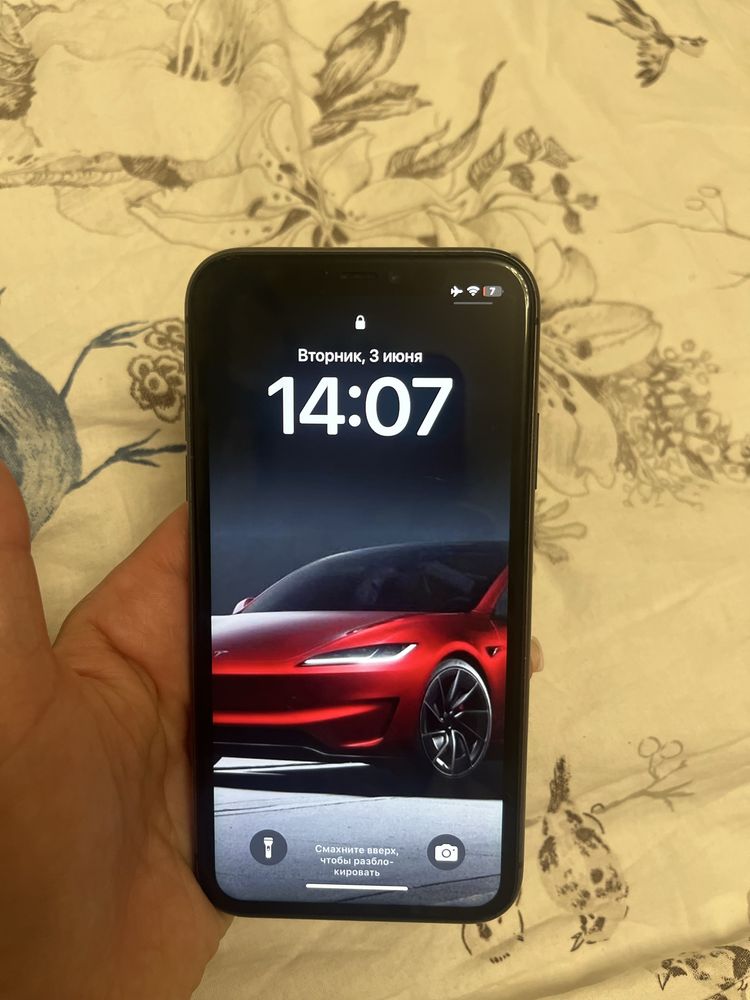 Iphone 11 с коробкой