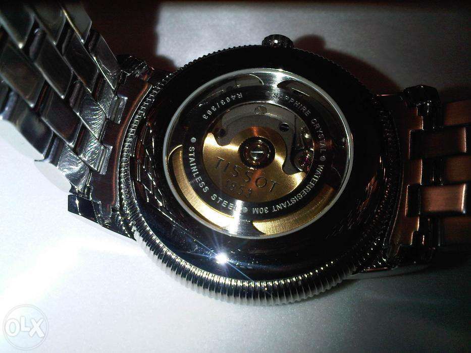 Tissot BALLADE III Automatic watch T97.1.483.51 Обмен - см. в объявл.