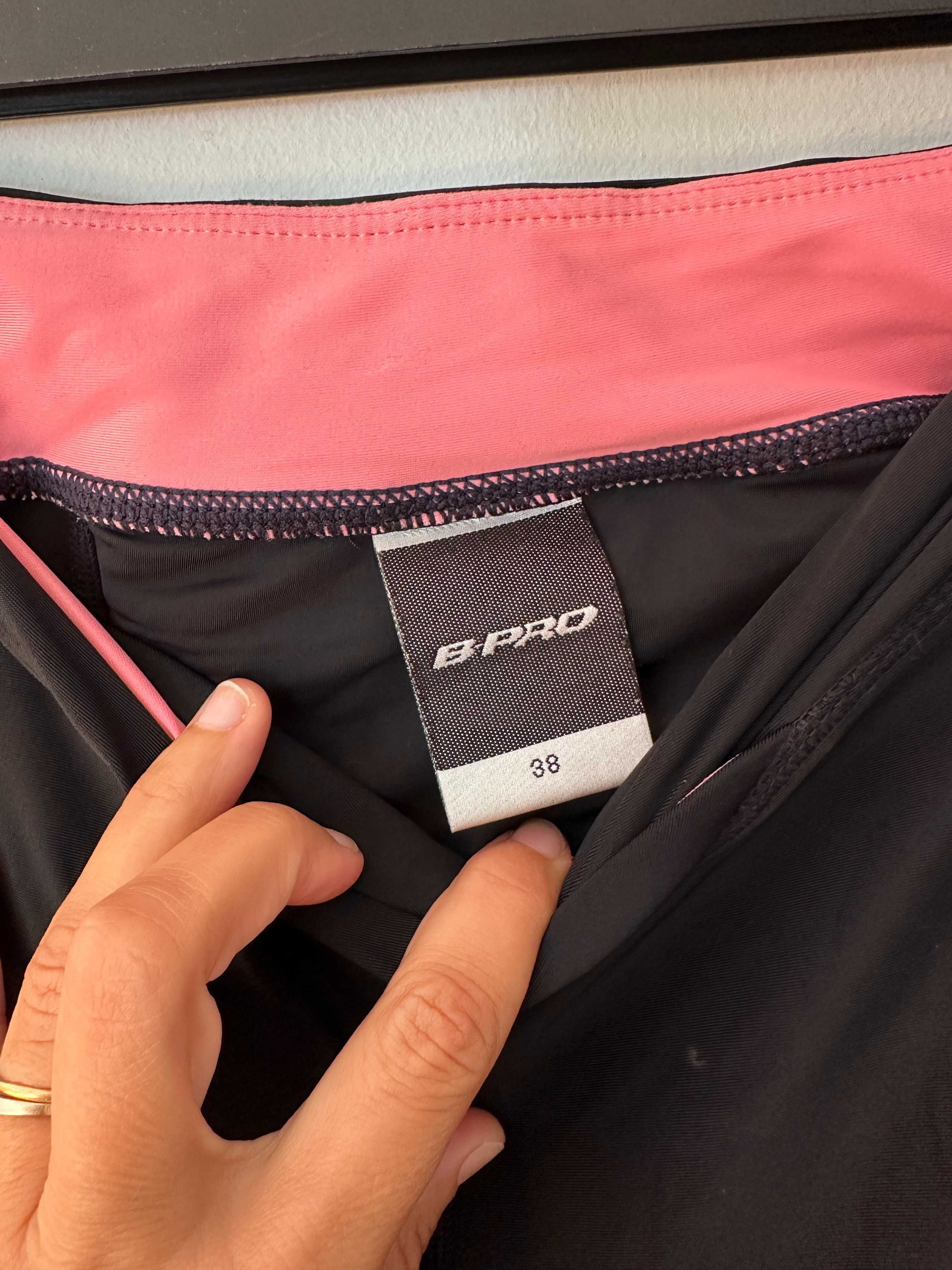 Roupa ciclismo senhora