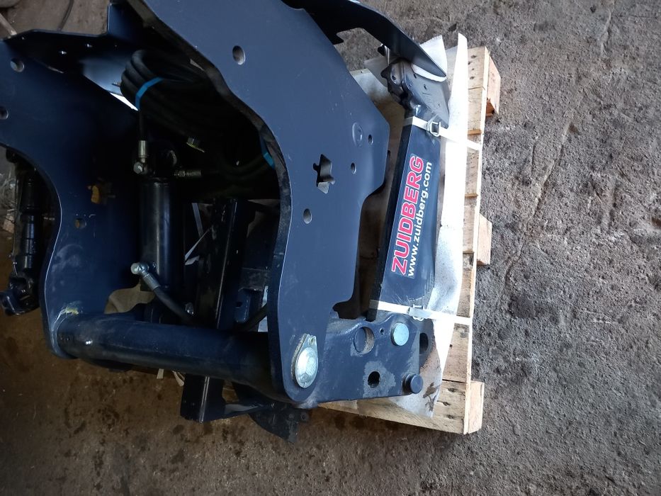 Nowy przedni tuz I wom mccormick nie case new holland fendt