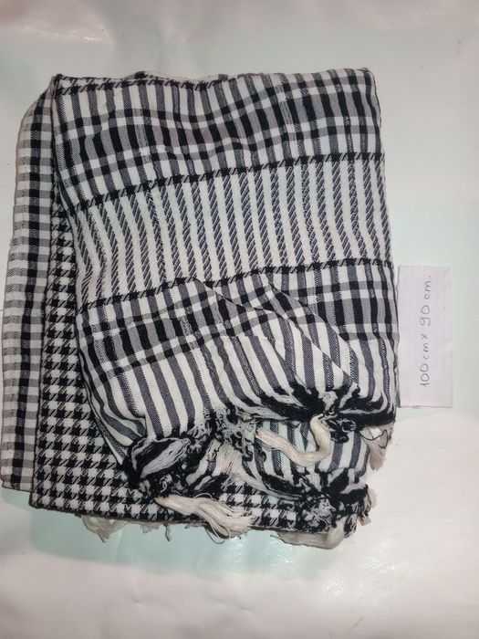 Детский платок, накидка арафатка 100 х 90 см..