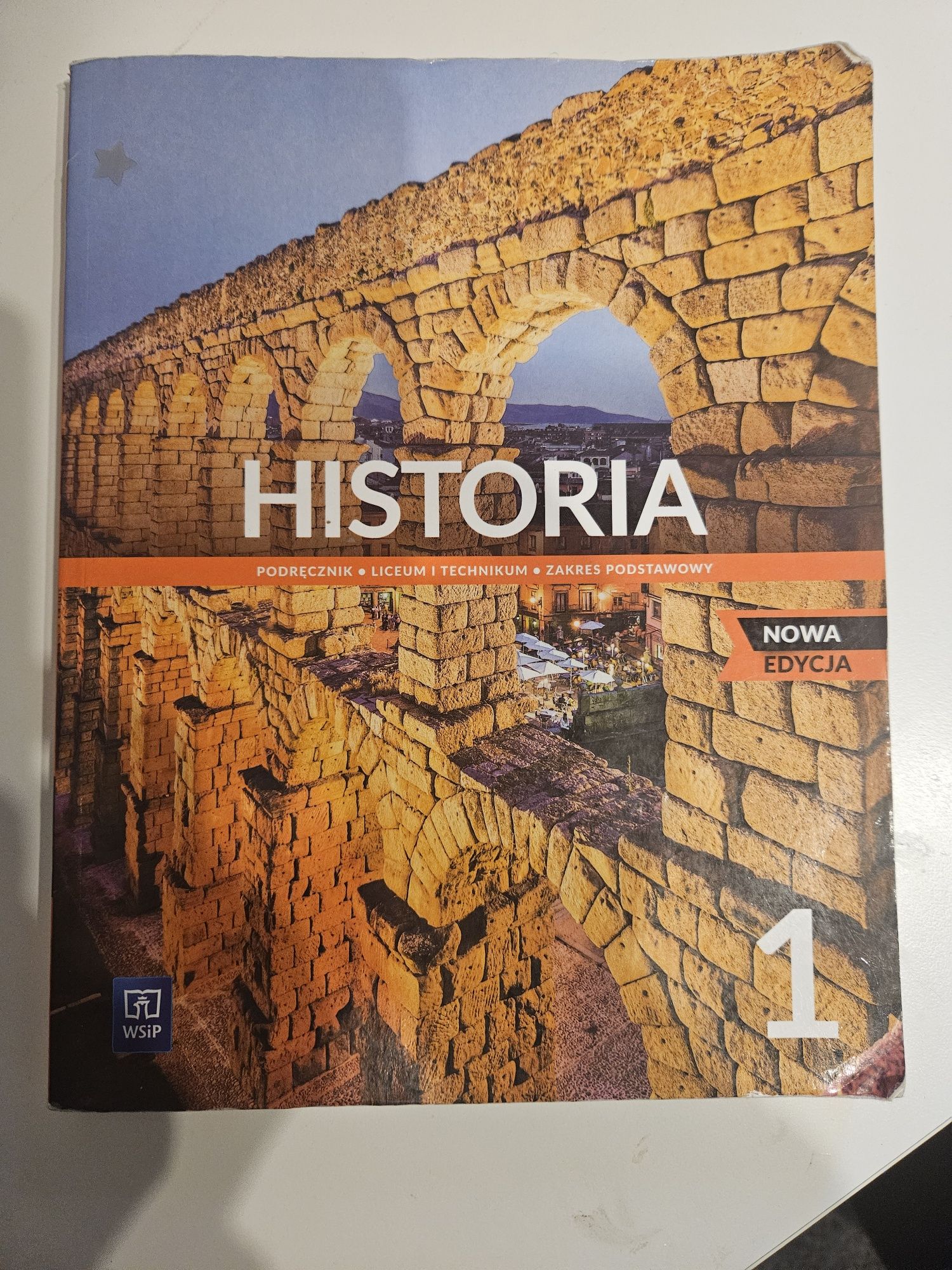 Historia 1 zakres podstawowy
