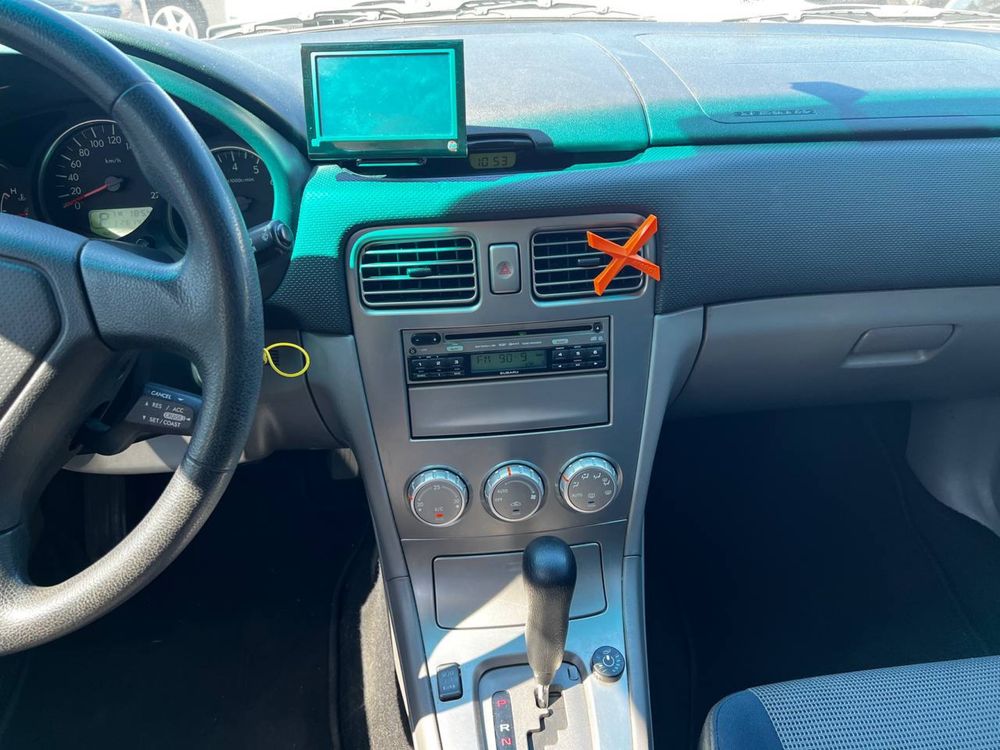 Продам Subaru Forester 2006г., 2.0 газ/бензин, автомат. Обмен, Лизинг