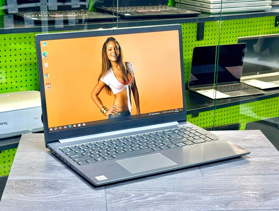 Lenovo ThinkBook 15-IIL / DDR4 32Gb / i5-1035G1 / SSD 512Gb / HDD 1Tb
