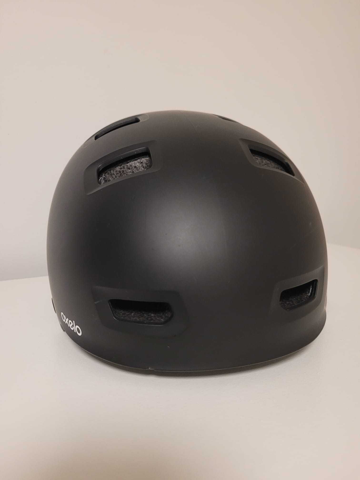 Capacete OXELO Preto