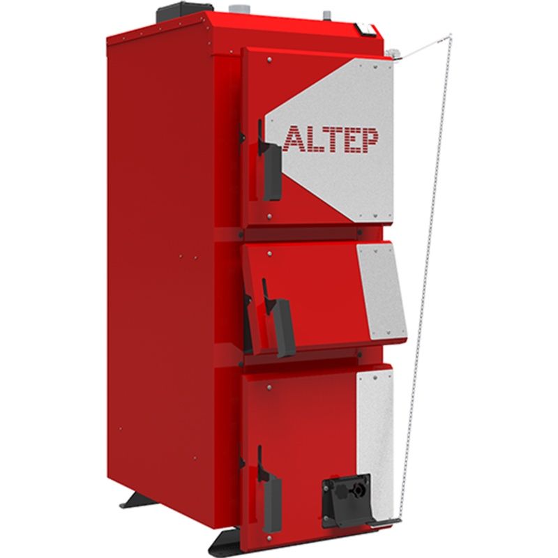 Твердотопливный котел Altep Duo Uni Plus 21 кВт