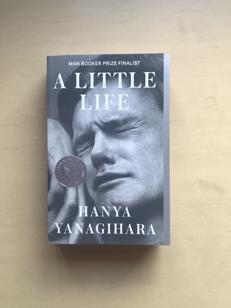 A Little Life, Hanya Yanagihara