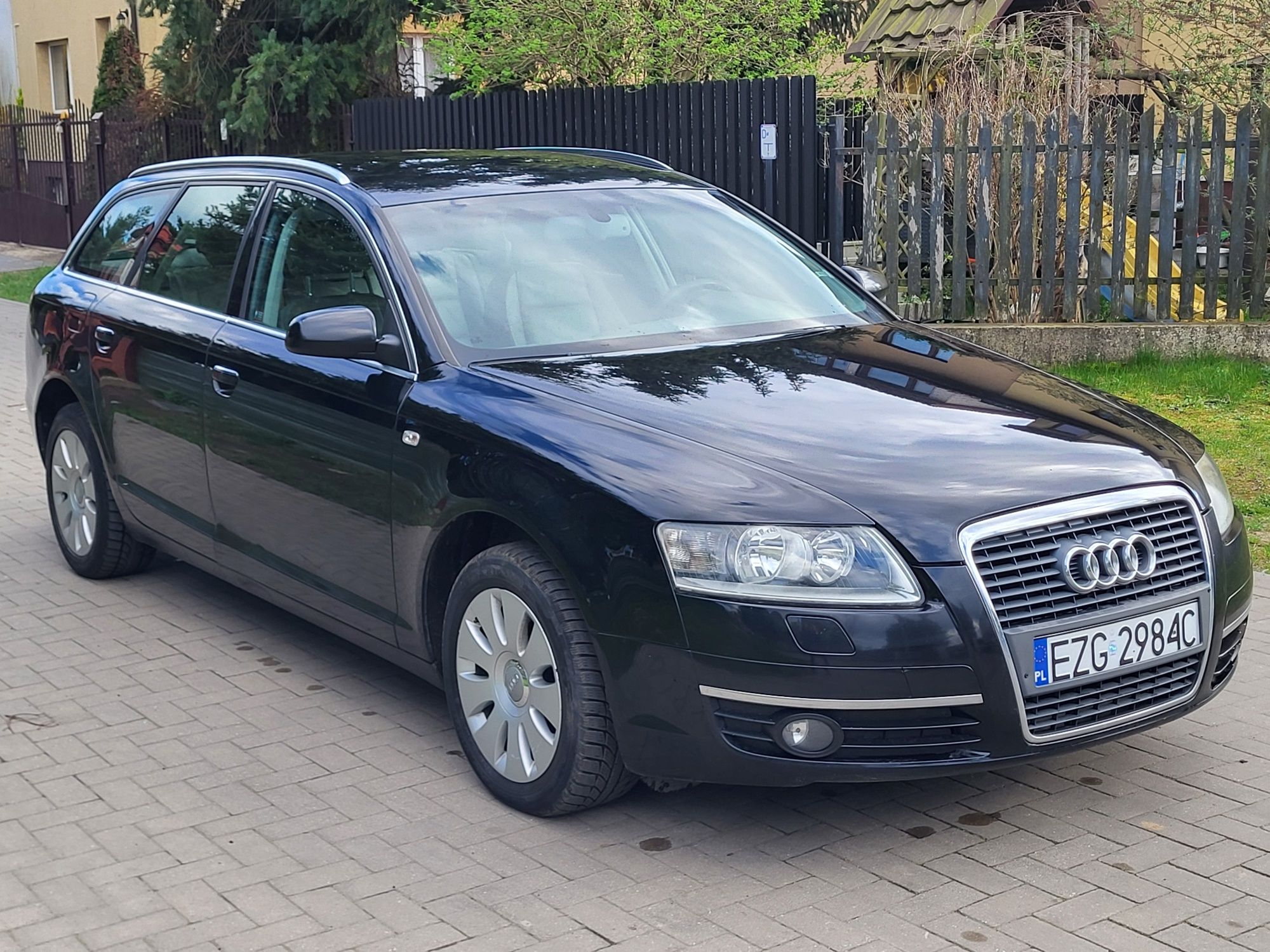 Audi A6 2.0 2007rok