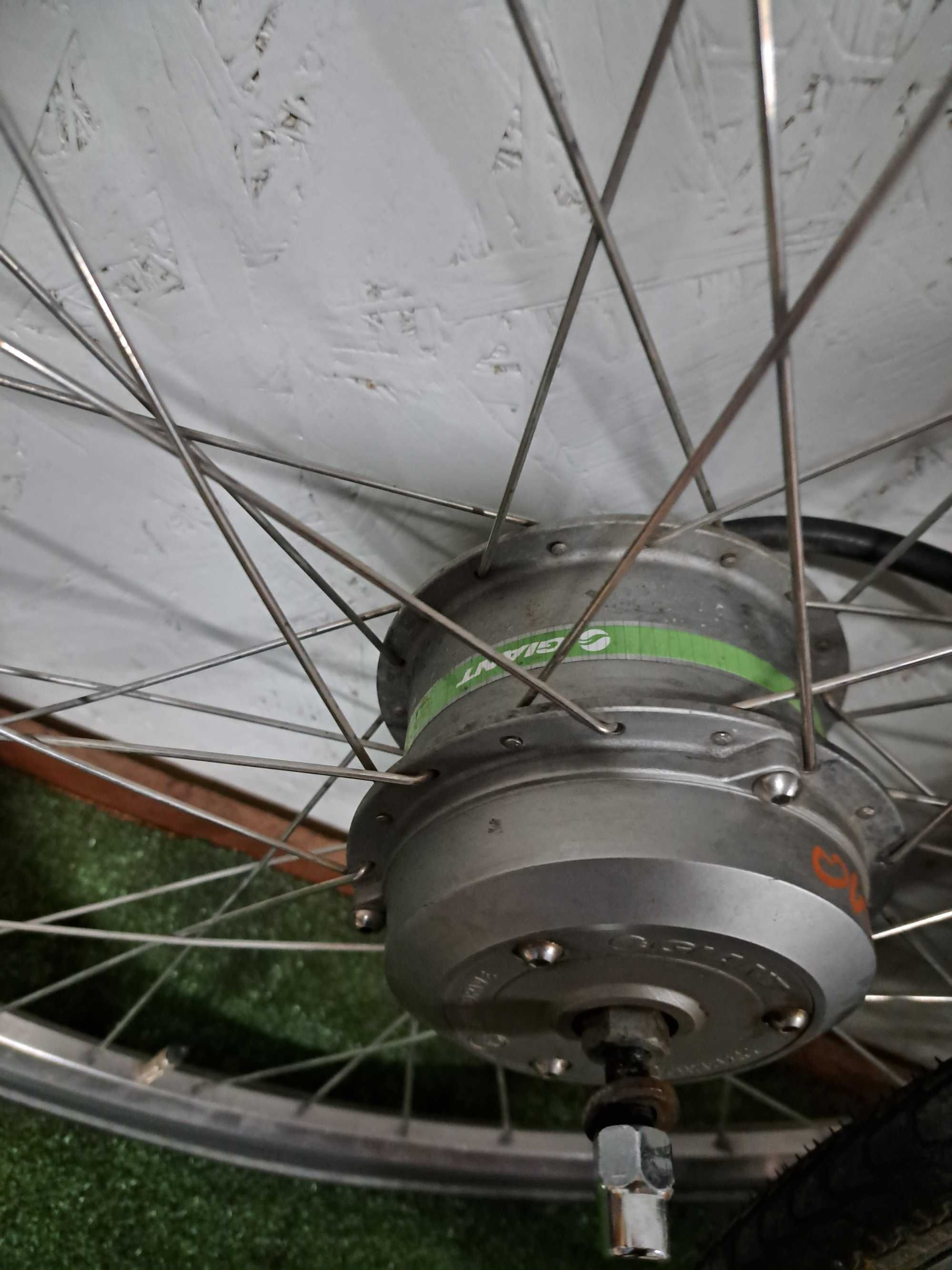 Silniki Giant 26v i 36v