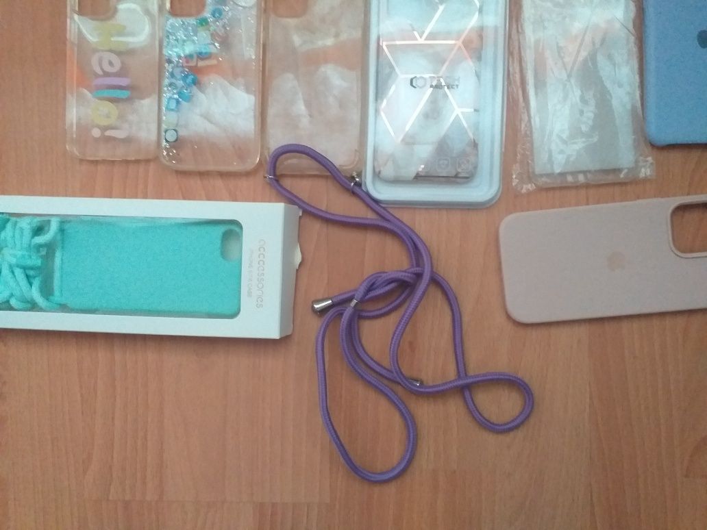 Etui Care na telefon iphone 6,7,8,11