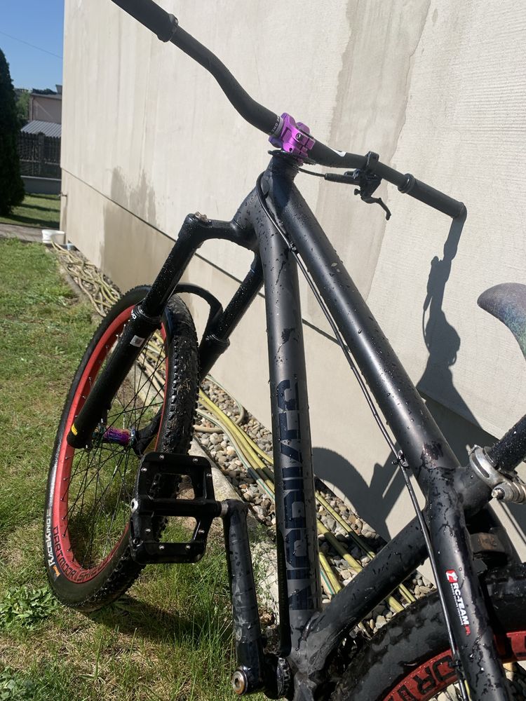 Rower Ns bikes decade v2 dirt