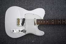 Fender Telecaster Hybrid II MiJ Arctic White - gitara elektryczna